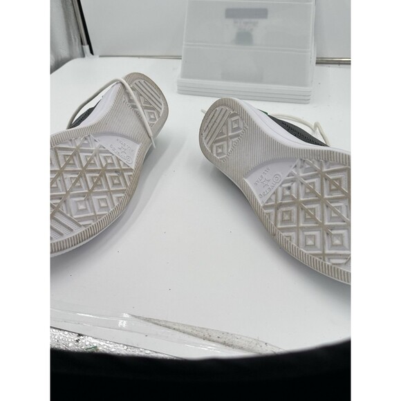 CONVERSE ALL ⭐️ STAR Low Top Sneakers Shoes‎ Size Men 12, Women 14, Green/gray - Picture 13 of 16